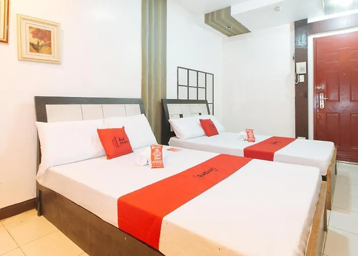 Reddoorz Plus Near Ust - Espana